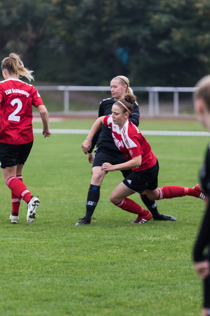 Bild 55 - Frauen TSV Schnberg - SV Henstedt Ulzburg 2 : Ergebnis: 2:6